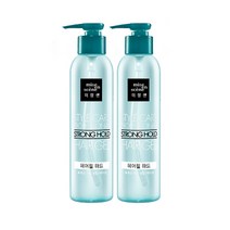 1+1 촉촉한 하드 세팅력 미쟝센 헤어젤 하드 250ml, 미쟝센 헤어젤 하드 250ml 1+1
