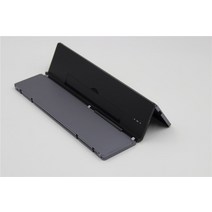 블루투스 접이식 키보드 휴대용 호환 무선 MiniFolding 키패드 Ios/안 드 로이드/windows 노트북 태블릿 전화, 한개옵션2, 03 gray, 한개옵션1