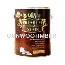 [건축자재팀버주식회사]프리미엄 오일스테인 3.5L(4개 1Box = 택배비 무료)/친환경목재오일스테인/친환경도료, 오렌지