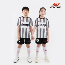 2023 NEW 푸티즈 아동축구복 (유벤투스) 홈형