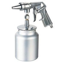 블루텍스프레이건 에어샌딩건세트 PS 4 컵포함, 1개