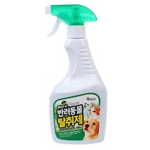 올스 반려동물 탈취제, 1개, 750ml
