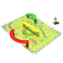 주사위던지기 구슬이동 유아 보드게임 순발력 집콕놀이 MT 언어발달 유대감 벌칙