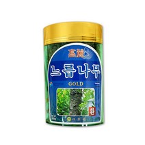 고려 느릅나무환 유근피환 누룩나무 누릅나무 코나무 국산 X 300g 1병, 1개