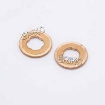 F00VP01004 커먼 레일 피에조 인젝터 분사 노즐 열 차폐 용 구리 와셔, 2 30 pieces