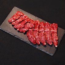 우리축산 수입 미국 소고기 토시살 500g (구이용)