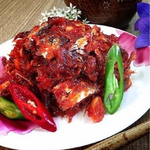 토굴안애 양념 젓갈 모음, 500g, 밴댕이젓갈 1