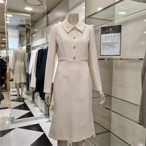 린 SH04 레이스카라 머메이드 원피스 LCOPLA0100