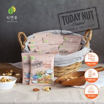 투데이넛 너트한줌 하루견과 꿀호두 20g 50개입 (1박스), 꿀호두 50봉 (1박스)