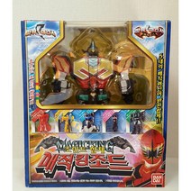 파워레인저 반다이 조인트합체시리즈 매직킹조드 변신로봇, 매직 킹 조드