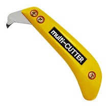 철마/밤라이트칼 MC145 외날커터 석고보드절단