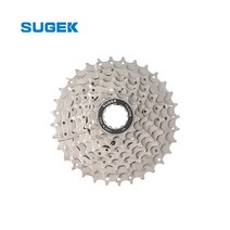 프리미엄 자전거 용/부품 브랜드 SUGEK MTB 8단 스프라켓 11-32T