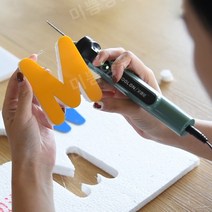 열선커터기 U자형 펜형 우드락커터기 ㄷ자형 폼보드 스티로폼 자르기 커팅 포맥스재단, L