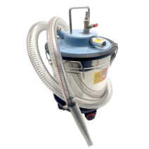 업소용 청소기 건습식 습식 진공 산업용 철분말 먼지제거 모래흡입, 스텐레스 30L 더스트팩증정
