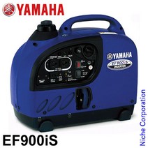 야마하 발전기 인버터 가솔린 비상용 전원 EF900iS, 단일 옵션개