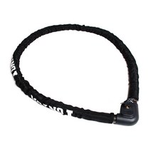 토니온 1m 강철체인락 자전거자물쇠 (블랙)