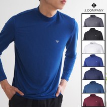 제이컴퍼니 기능성 쿨링 냉감 반목 티셔츠