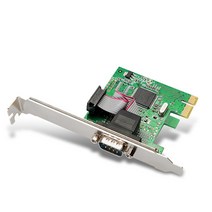 NEXT SL601 PCIe 1포트 시리얼 PCI-Express 카드 LP브라켓기본제공 9핀시리얼포트 시리얼포트확장카드