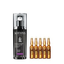 소티스 퍼밍 유스세럼 30ml + 소티스 앰플 5pcs, 링클-스페시픽 유스세럼 30ml(주름개선 필러세럼)