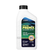 락켐 부동액 물없이 교환 가능한 냉각수 1L, 1개, 1000ml