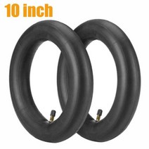 전기스쿠터 전기차 전기오토바이 용품 부품 xiaomi m365 pro 전기 스쿠터 10 인치 타이어 휠 10 인치 수정 타이어 강화 안정 방지 외부 타이어 102, 2pcs 내부 튜브