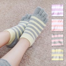 일본 실크 100% 이너삭스 발가락양말 2컬레 토우캡 토우삭스 남녀공용