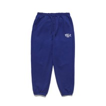 [예일 YALE x TUUK] LOUNGEWEAR SWEAT PANTS BLUE