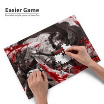 China Oem 진격의 거인 300조각 퍼즐 맞추기 압력을 방출하다 도안 교육 게임, 300개, 공통색