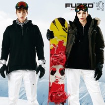 푸조 보드복 후드티 후디 롱티셔츠 톨티 FZ-530-1, 095_L, 검정