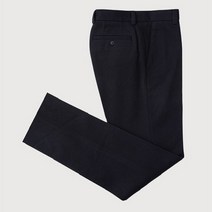 인디안 [22년 겨울 최저가] 고급 기모원단 매직후크 솔리드 조직 노턱 캐주얼바지 MIXDAXWA101BC