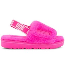 UGG Disco Slide Taffy Pink (Kids)