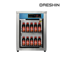 업소용 미니 온장고 편의점 약국 음료수 캔 커피 마트 보온고 50EA, DS-1000