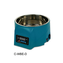 창신과학 원형항온수조 워터베스 디지털 C-WBE-D 27x13