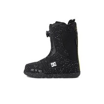 DC Star Wars 단계 BOA 스노우보드 부츠, 8.5, Black/Black/Red