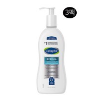 세타필 레스토라덤 건성피부 수분 바디로션 296ml X 3팩