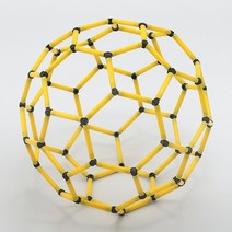 플러렌축구공 구조물만들기 A-9680 플러렌구조