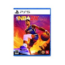 NBA 2K23 플레이스테이션 5, PlayStation 5_Standard