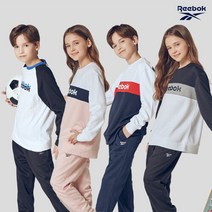 REEBOK 리복키즈 스트레치 트레이닝 2종세트 택1 (130-170사이즈까지)