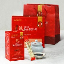 홍삼 진 액기스 하루한포 대용량50스틱 한약재 복분자 직장인 환절기 달임액 기념일 Ginseng COMPOUND