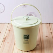 3L 롯데 로베스 음식물 수거통, 상세페이지 참조