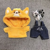 무속성 인형 솜인형 아이돌 만들기 diy 바디 몸통 TNT시대소년단 류요문 피규어 송 20cm 솜와바갈이 스타 굿즈, 02번 스켈레톤 내장(출생증명편, 07번 코키 맨투맨 세트(와 제외)