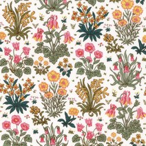 영국리버티 타나론 Colombestudy 3133a 리버티원단