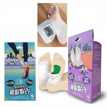 울랄랄라 발바닥패치 대형30개-15일분.대나무수액패치 _ 72498EA, 본상품선택, 주간용15일분-30개