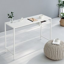 마켓비 TETOS 책상 10036, 화이트