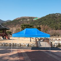 프리폼 프리미엄천막3x4.5 방수 대형 함마톤 알루미늄 접이식 캐노피천막, 1개, P천막 3x4.5 브라운