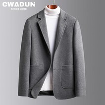 Cwadun 남자 캐시미어 블레이져