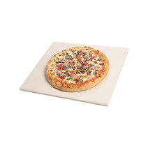 폭스런 피자 스톤 35.6 x 40.6cm, 1개, White