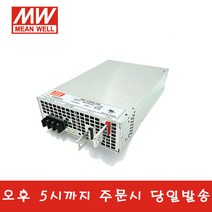 민웰 SE-1500-24 파워서플라이 SMPS DC24V 62.5A