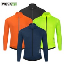 WOSAWE 스포츠 라이딩 낚시 등산 저지 남성용 상의