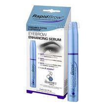 래피드 브로우 겉눈썹 영양세럼, 1개, 3ml